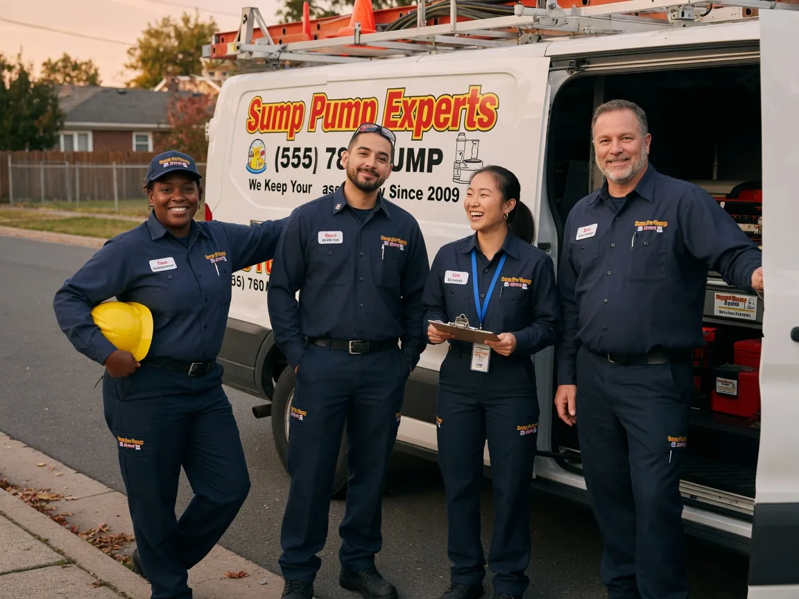 Sump Pump Repair company in East Sandwich, MA